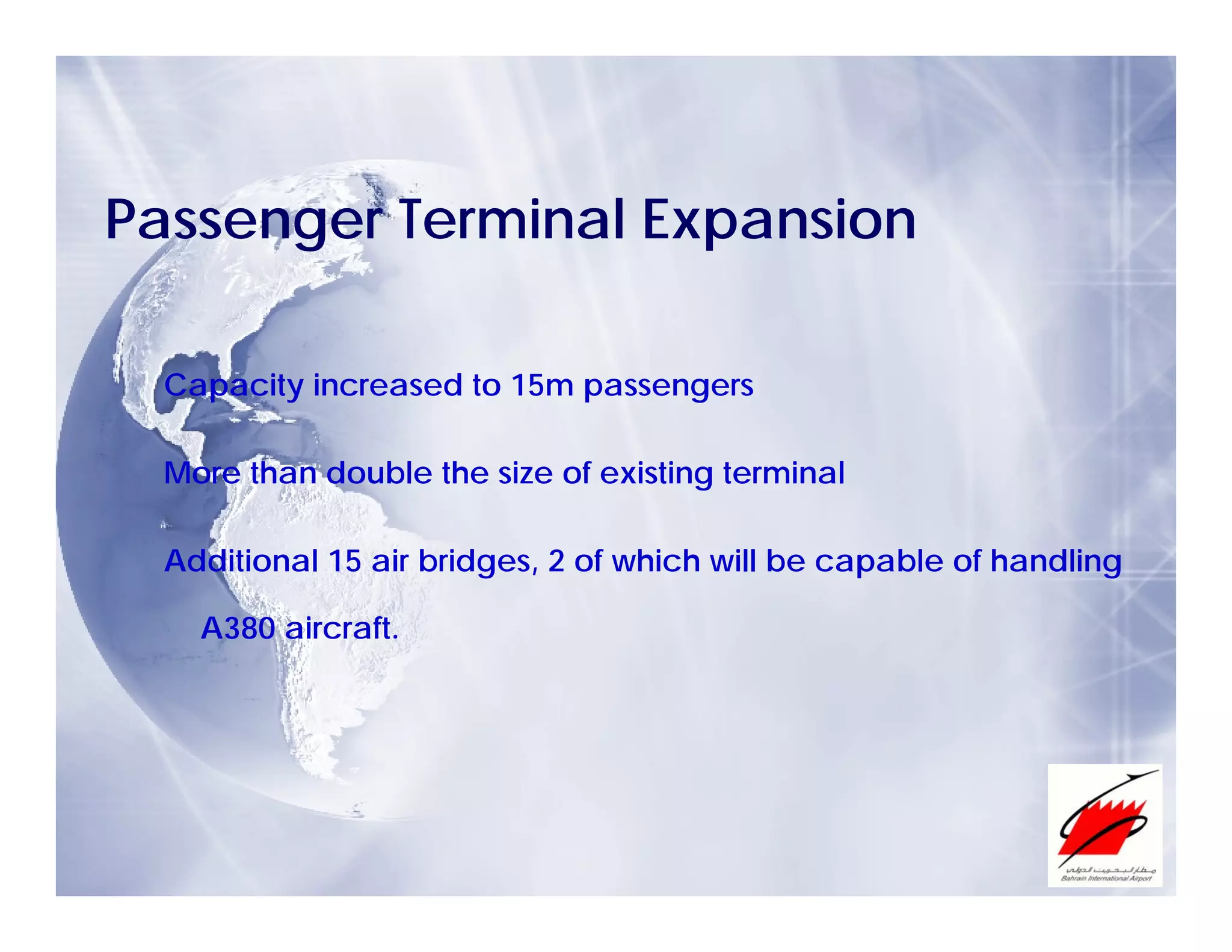 Bahrain - Strategic Cargo Partner