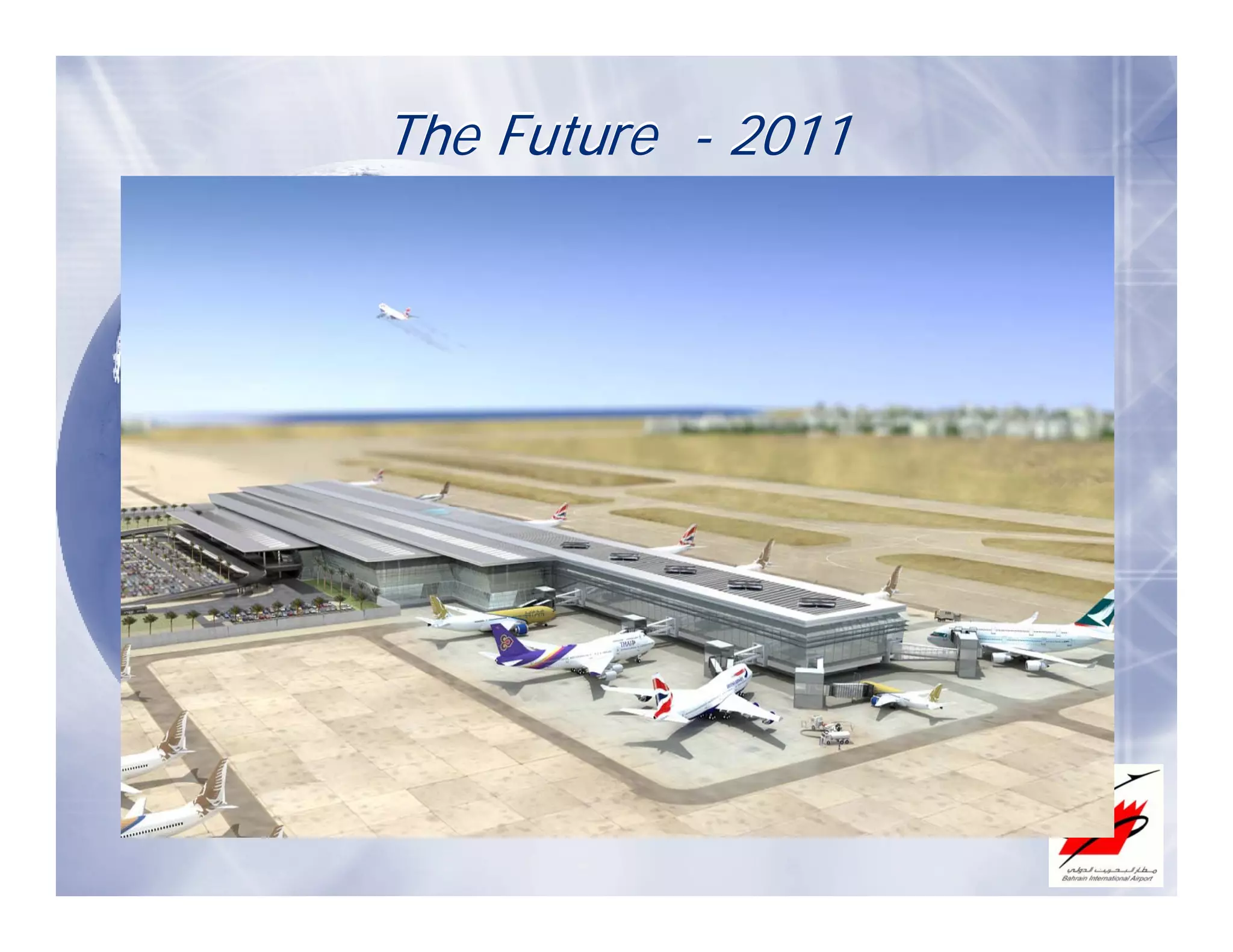 Bahrain - Strategic Cargo Partner