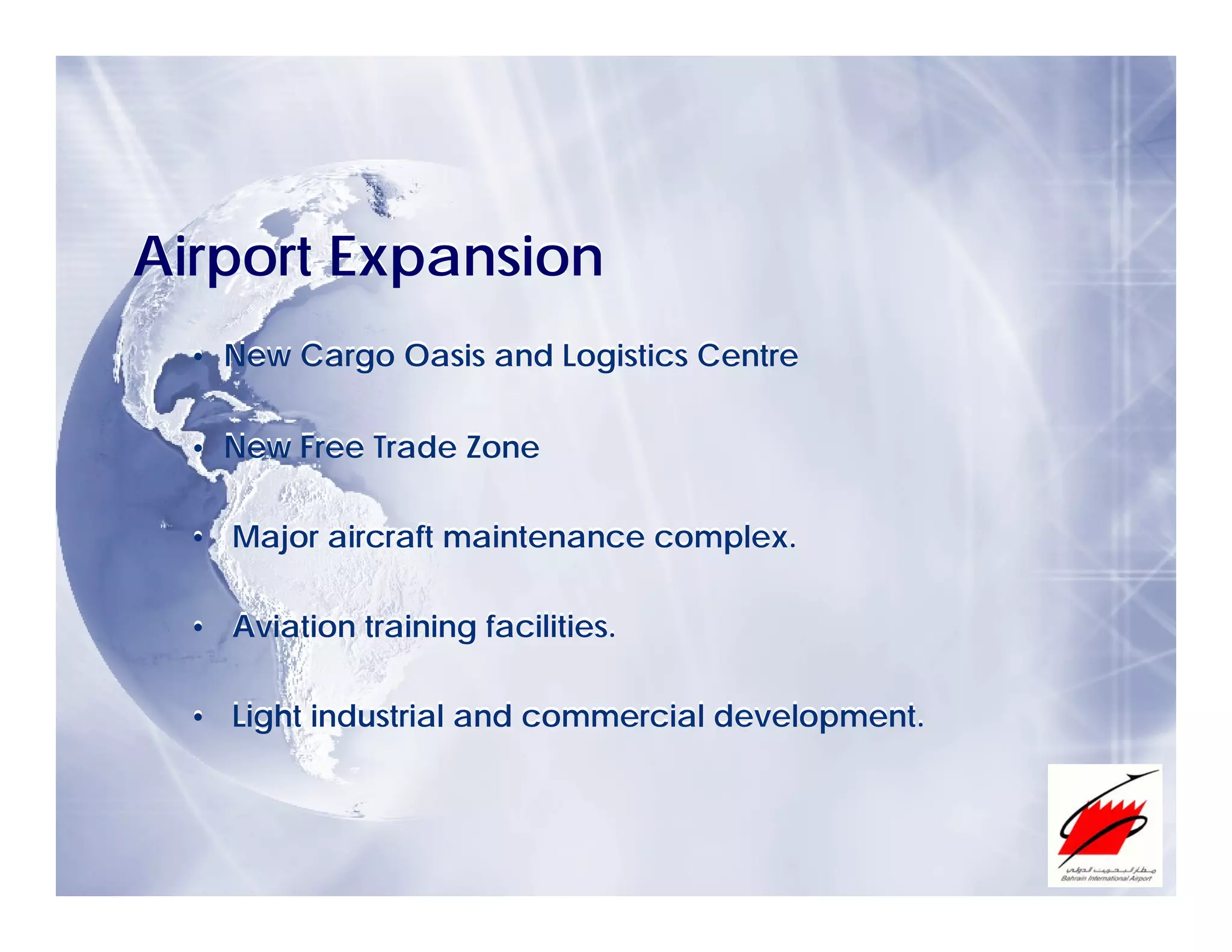 Bahrain - Strategic Cargo Partner