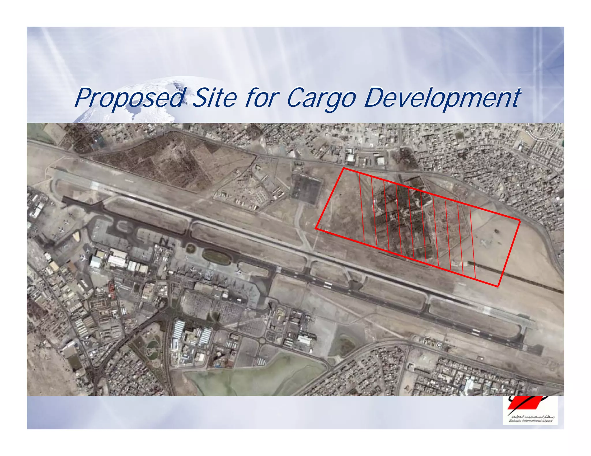 Bahrain - Strategic Cargo Partner