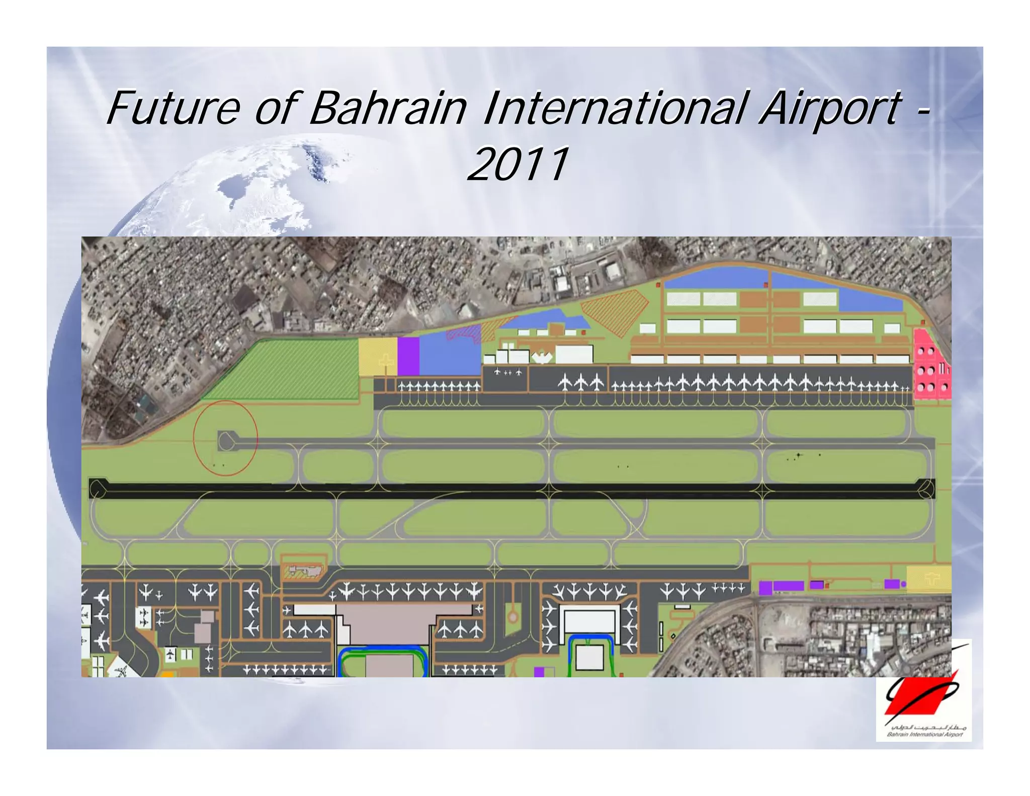 Bahrain - Strategic Cargo Partner