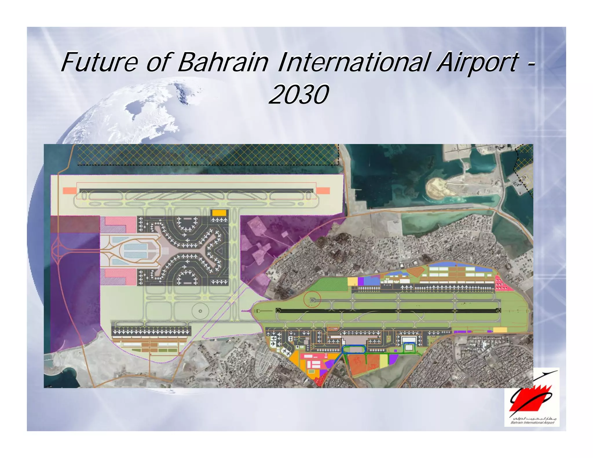 Bahrain - Strategic Cargo Partner