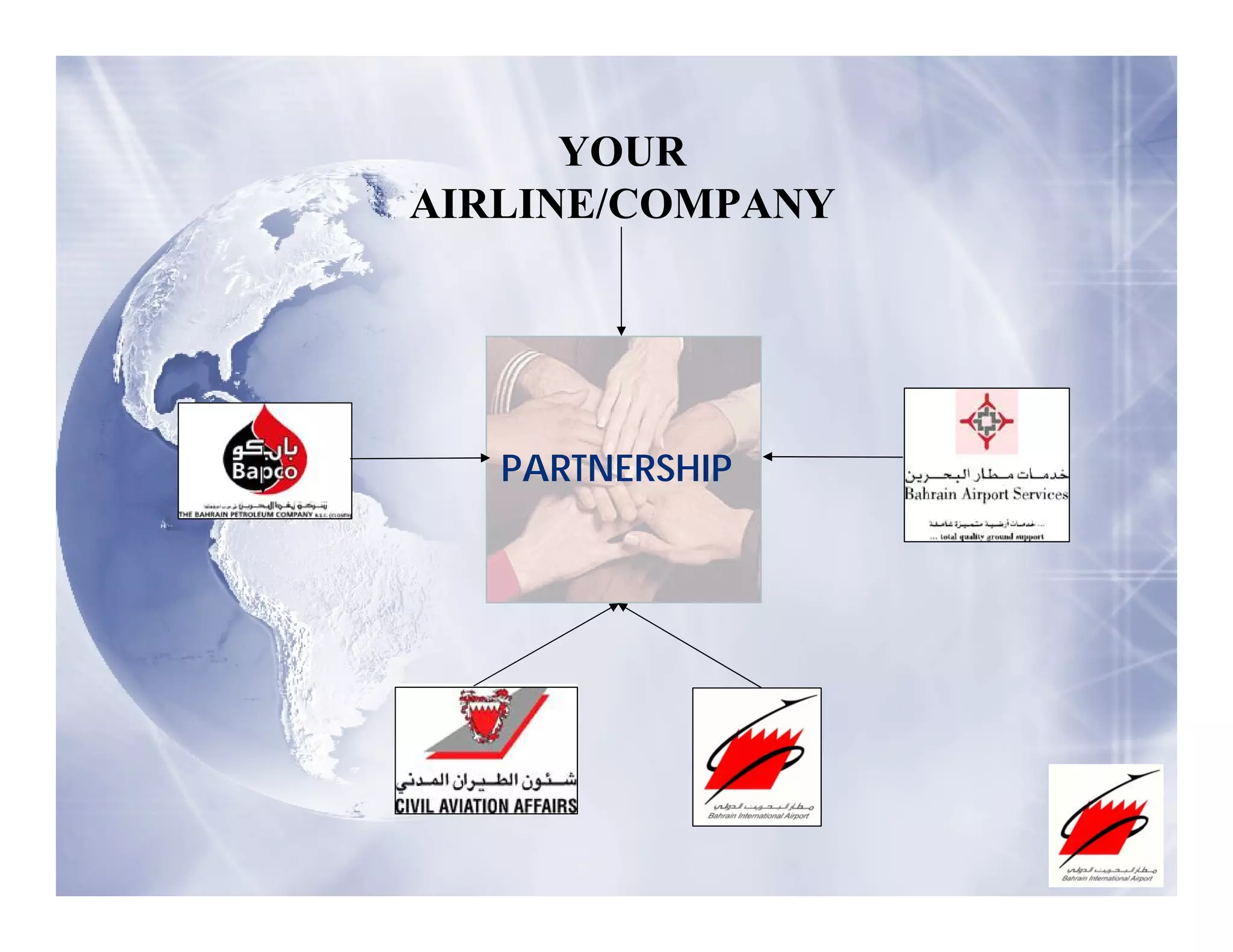 Bahrain - Strategic Cargo Partner