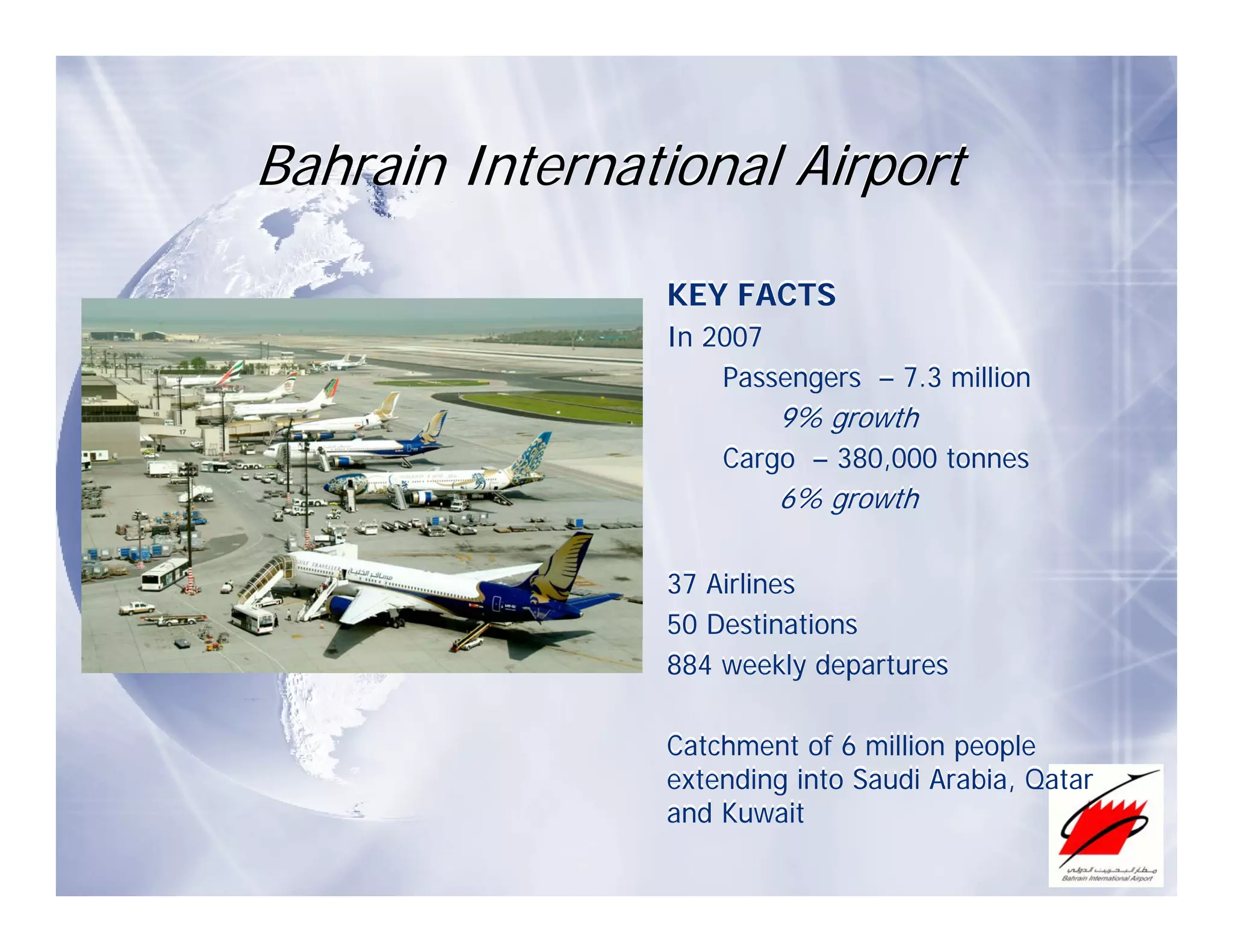 Bahrain - Strategic Cargo Partner