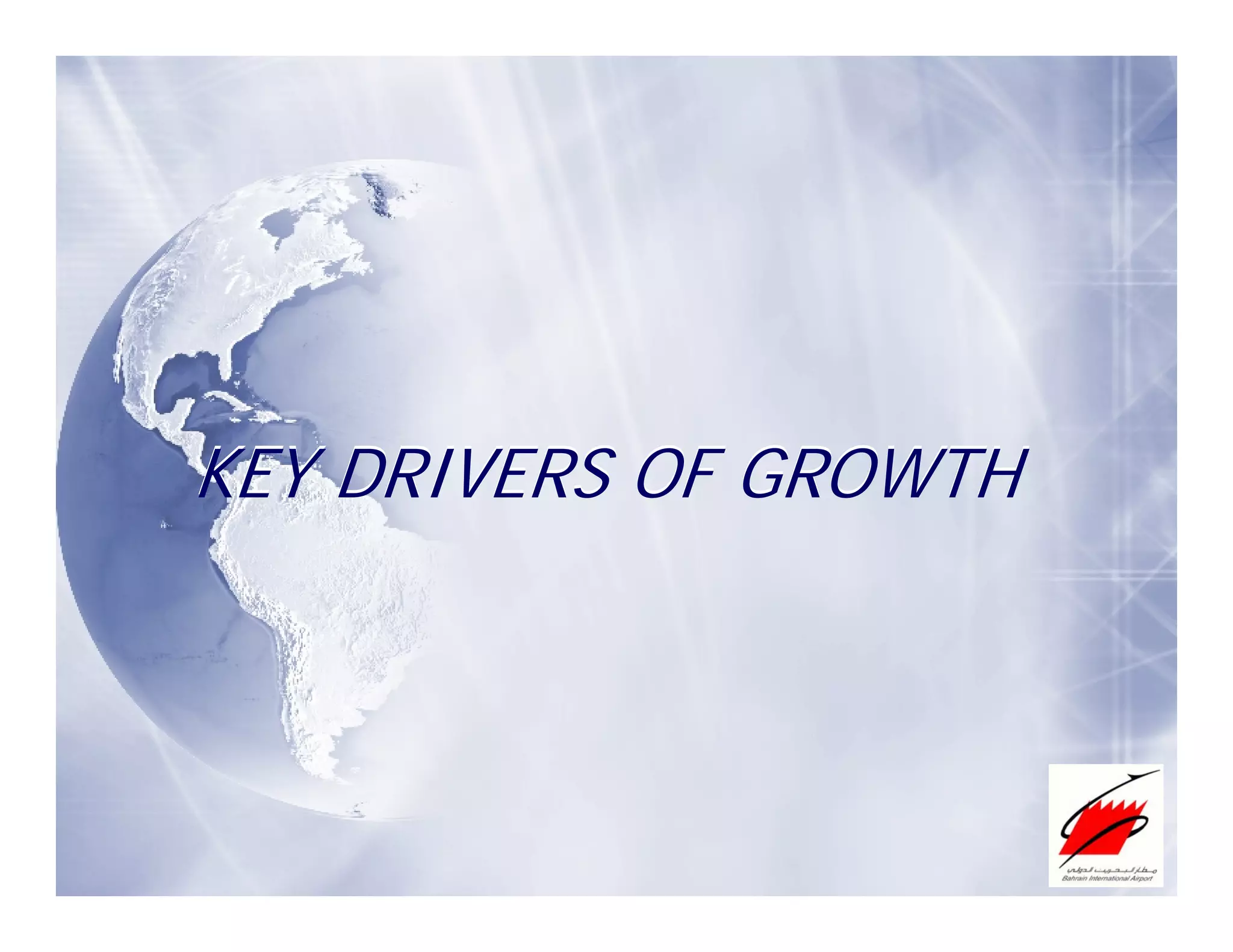 Bahrain - Strategic Cargo Partner