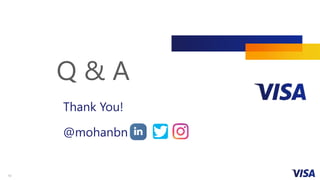 13
Thank You!
@mohanbn
Q & A
 