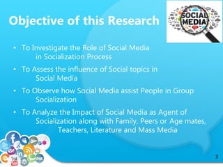 Mining The Social Web To Analyze The Impact Of Social Media On Social…