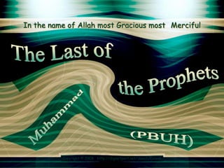 In the name of Allah most Gracious most Merciful




          Copyright © 2008 http://digiartport.net/dawah/Dawah
 
