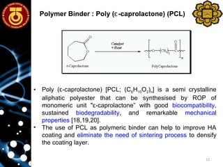 Pcl Polyester Characterization and Corrosion Behavior of Poly(ɛ-caprolactone ...