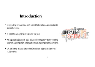 Operating System | PPT