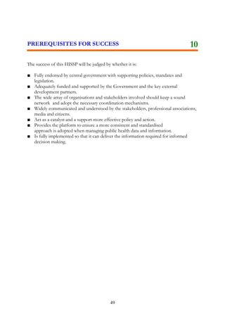 skmµPaB

lT§pl
Output

ry³
ry³eBl 2008-2015
Y1-Y8
8

9

10

11

12

13

14

15

sßab½nGnuvtþ tMrUvkarfvika
¬):an;sµan¦

kMNt;RtaCMgW nig suxPaB rYmTMagRbB½n§tamdanCMgW Health and Disease Records including the Surveillance System
145,227$
alsaFarN³
eKaledA 8. eFIV[RbesIreLIgnUvRbB½n§kt;RtaGñkCMgW karTukdak; nigRbB½n§beBa©j Tinñn½y enAmUldæansuxaPi)alsaFarN³ nig ÉkCn
yuT§saRsþ 8.1: BinitüEksMrYleLIgvij nig BRgwgkarRKb;RKgkMNt;RtaGñkCMgW ¬kMNt;RtaevC¢saRsþ karrkSaTuk ehIynig karbeBa©jTinñn½y¦ enARKb;mUldæansuxaPi)al
saFarN³
nCM
saFarN³TMagGs; rYmTMagkardak;kUdcMNat;fñak;GnþrCatiénCMgW.
8.1.1 tak;EtgRbB½n§kt;RtaGñkCMgW[l¥RbesIreLIg karTukdak; nig
RbB½n§kt;RtaGñkCMgWRtUv)aneFIV
n>p>B¼n>m TA and
Financial
DPHI
karbeBa©jTinñn½yenARKb;mnÞIreBTüTMagGs;.
[l¥RbesIreLIg
Hosp Dep
4-

Design an improved patient information recording system,
storage and retrieval at all hospitals.

Improved patient recording
system

GPivDÆbTbBaØtikMNt;RtaGñkCMgW GMBIkarerobcM karEfTMa
karTukdak; kareRbIR)as; nigkarrkSakarsMgat;.

manbTbBaØtikMNt;RtaGñkCMgW

n>p>B¼n>m

Medical record regulation
in place

DPHI
Hosp Dep

8.1.2

Develop medical record regulation on organization,
maintenance, storage, access and confidentiality.

yuT§saRsþ 8.2: eFIVkarbNþúHbNþalRKUbegÁalsMrab;RKueBTüGMBIkarRKb;RKgkMNt;RtaGñkCMgW
8.2.1 eFIVemeron nig sMPar³bNþúHbNþalRKUbegÁalGMBIkarRKb;RKg
emeron nig sMPar³bNþúH
kMNt;RtaGñkCMgW.
bNþal RKUbegÁal
Design TOT training curriculum and materials for a course in
patient record management
8.2.2

TOT curriculum and
materials

eFIVkarbNþúHbNþal nig EpnkarGnuvtþn¾nUvkarRKb;RKgkMNt; karbNþúHbNþal nigEpnkar

n>p>B
DPHI

n>p>B
DPHI

49

TA and
Financial

National
consultants

 