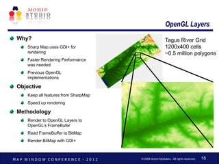 Mohid studio map conference | PPTX