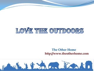 The Other Home
http://www.theotherhome.com
 