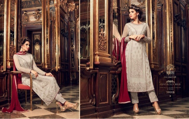 designer churidar online