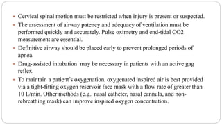  AIRWAY AND VENTILATORY MANAGEMENT OF TRAUMA PATIENTS 1 -.pptx