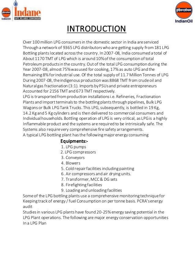project report format in word