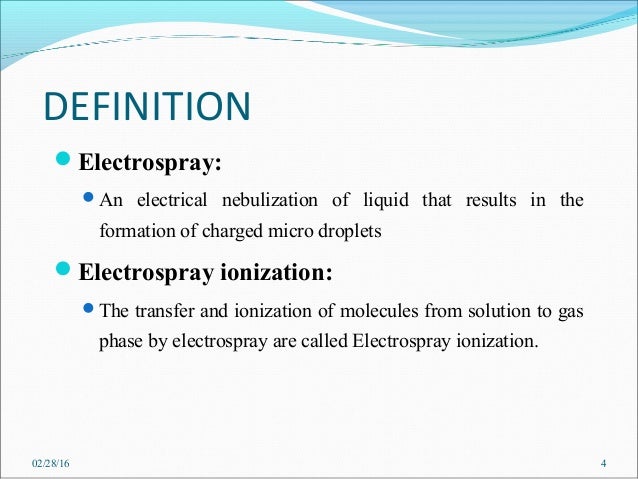 Nebulizer definition