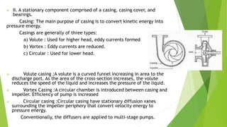 Turbines and recipocating pumps and miscellaneous hydraulic machines | PPTX