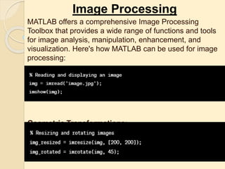 application of matlab ppt.pptx