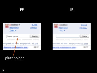 FF    IE




     placeholder


18
 