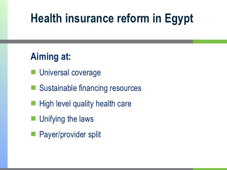 The Health Insurance Organization of Egypt Utilization and Case Mana…