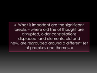  Summary Stuart HallStuart Hall(born 3 February 1932 in Kingston, Jamaica) is a cultural theorist and sociologist who has lived and worked in the United Kingdom since 1951. Hall, along with Richard Hoggart and Raymond Williams, was an early and influential contributor to the school of thought that is now known as British Cultural Studies or The Birmingham School of Cultural Studies.