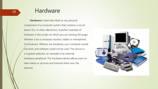 INTRODUCTION TO COMPUTER | PPTX
