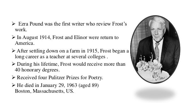 😍 Mowing robert frost. Analysis of Robert Frost�s Essay. 20190307