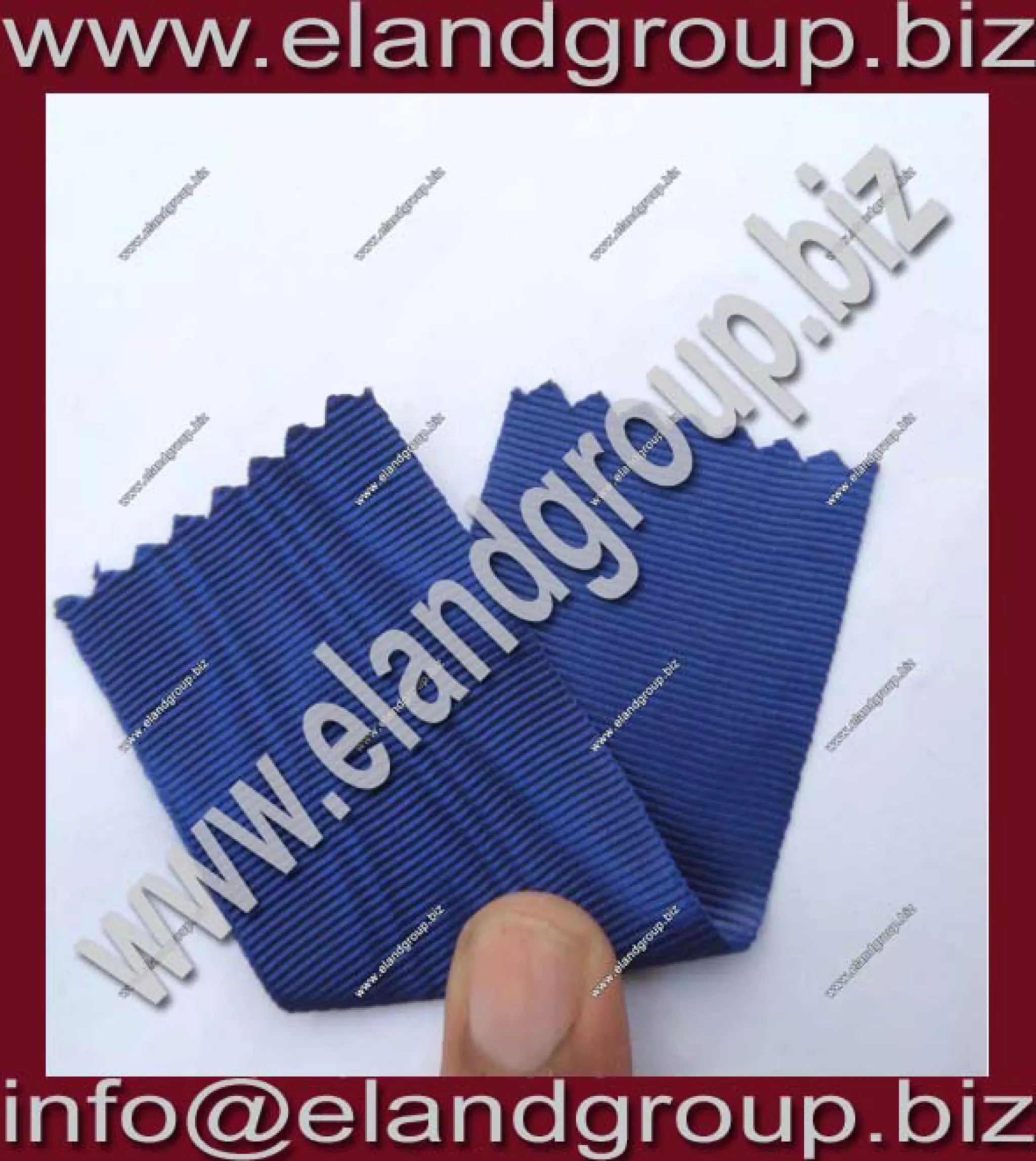 Marchal Ribbon Moire medal ribbon | PDF