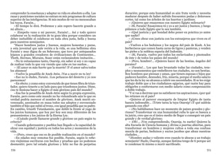 MOISES - El vidente del Sinaí