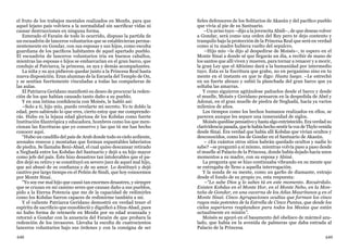 MOISES - El vidente del Sinaí