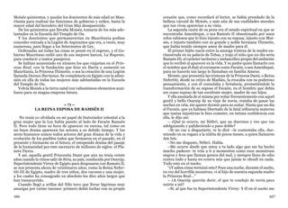 MOISES - El vidente del Sinaí