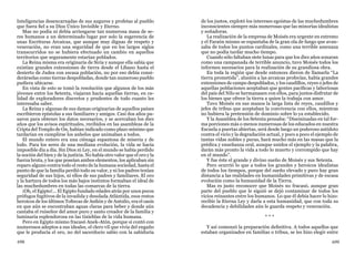 MOISES - El vidente del Sinaí