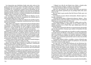 MOISES - El vidente del Sinaí