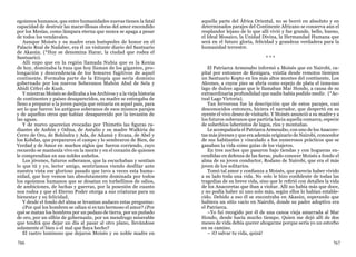 MOISES - El vidente del Sinaí