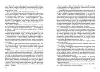 MOISES - El vidente del Sinaí