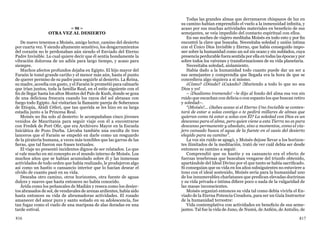 MOISES - El vidente del Sinaí