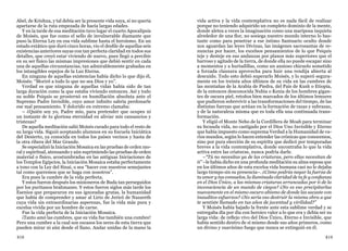 MOISES - El vidente del Sinaí