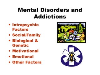 Moises Asis cmacc 2009 apitherapy for mental disorders and chemical addictions
