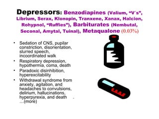 Components of Comprehensive Drug
Addiction Treatment
 