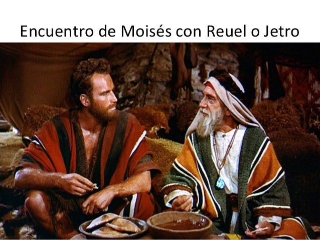 Cómo Se Llamaba El Suegro De Moisés