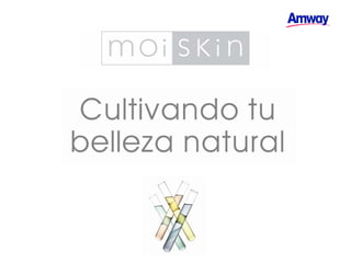 Cuidado de la Piel con Moiskin