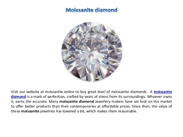 moissanite website