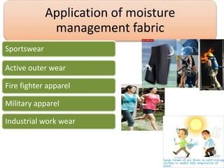 Moisture management Slide 66