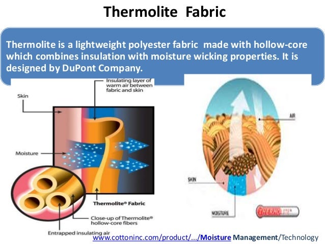 Moisture Management - 