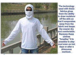Moisture Wicking Clothing For Comfort