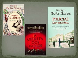 Francisco Moita Flores 