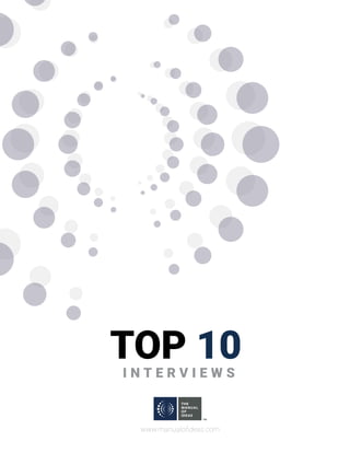 The Manual of Ideas: Top Ten Interviews of All Time