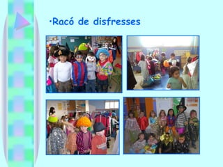 Racó de disfresses 