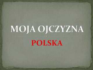 POLSKA
 